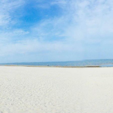 Sunny Apartment 2B Peenemunde Ngoại thất bức ảnh
