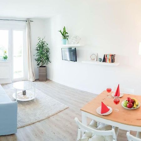 Sunny Apartment 2B Peenemunde Ngoại thất bức ảnh