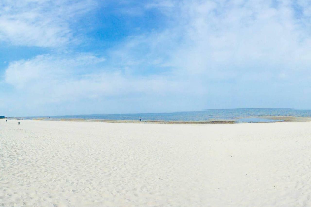 Sunny Apartment 2B Peenemunde Ngoại thất bức ảnh