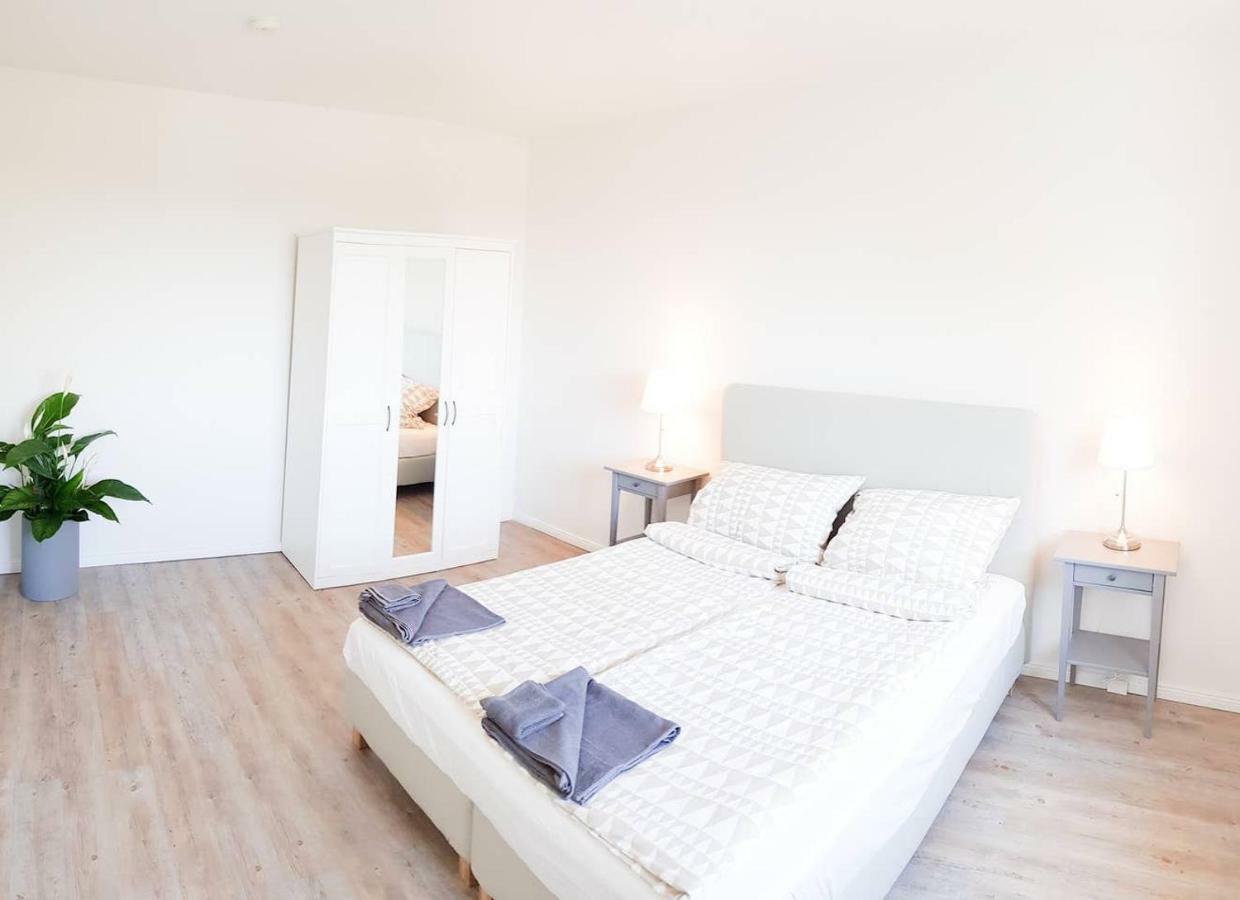 Sunny Apartment 2B Peenemunde Ngoại thất bức ảnh