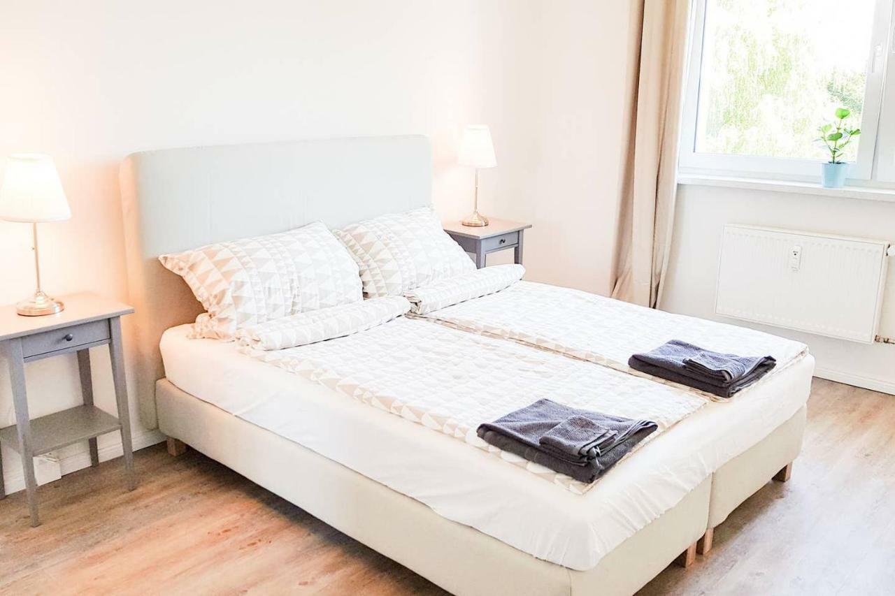 Sunny Apartment 2B Peenemunde Ngoại thất bức ảnh