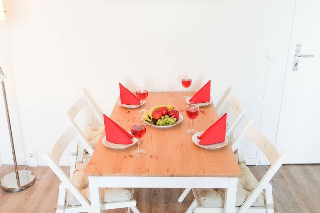 Sunny Apartment 2B Peenemunde Ngoại thất bức ảnh