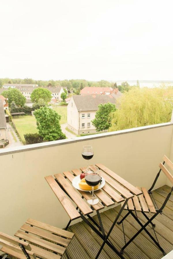 Sunny Apartment 2B Peenemunde Ngoại thất bức ảnh