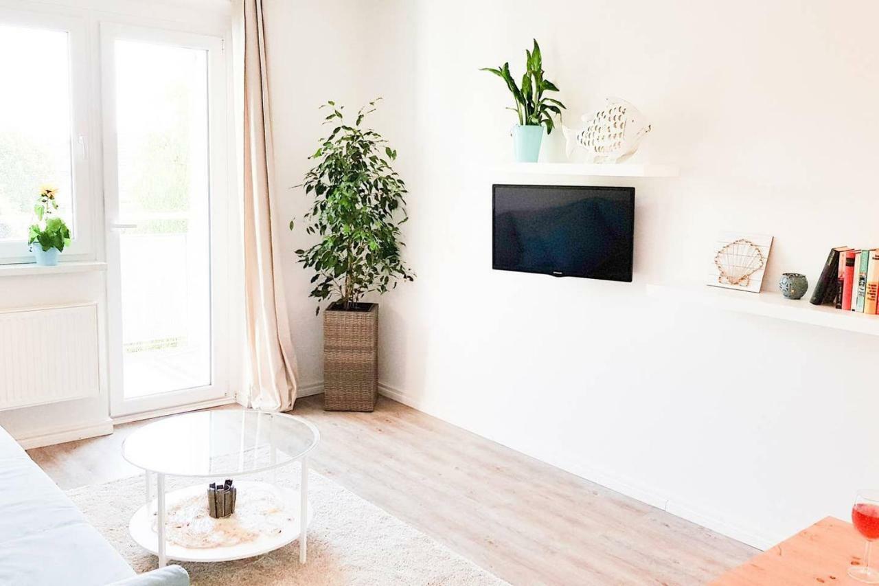 Sunny Apartment 2B Peenemunde Ngoại thất bức ảnh