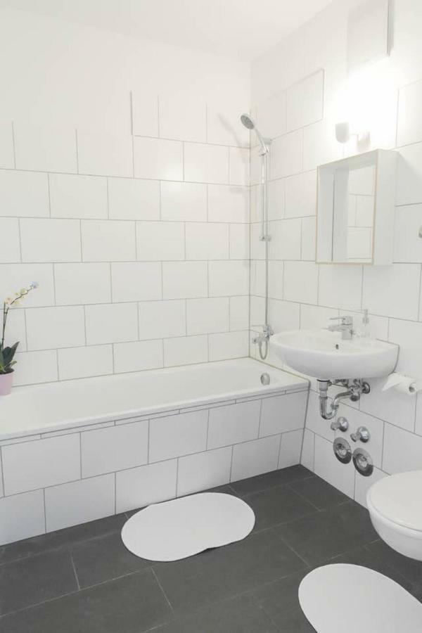 Sunny Apartment 2B Peenemunde Ngoại thất bức ảnh