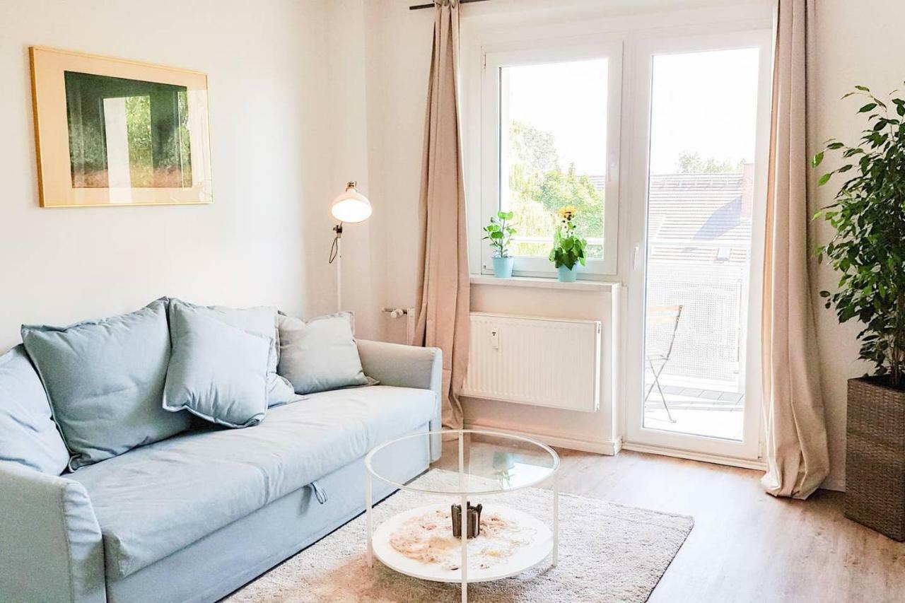 Sunny Apartment 2B Peenemunde Ngoại thất bức ảnh
