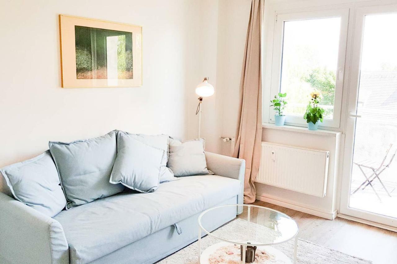 Sunny Apartment 2B Peenemunde Ngoại thất bức ảnh